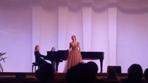 Гретри ариетта Лоретты из оперы "Ричард львиное сердце"