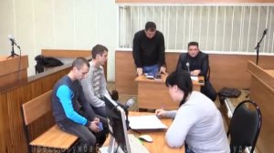 2016 1 Отчет по делу И. Гайкалова, О. Одоевского, ст. 166 ч.2 УК РФ