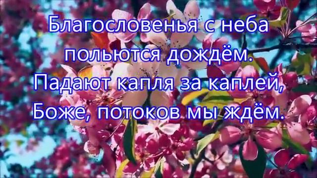 Благословений потоки смотреть онлайн