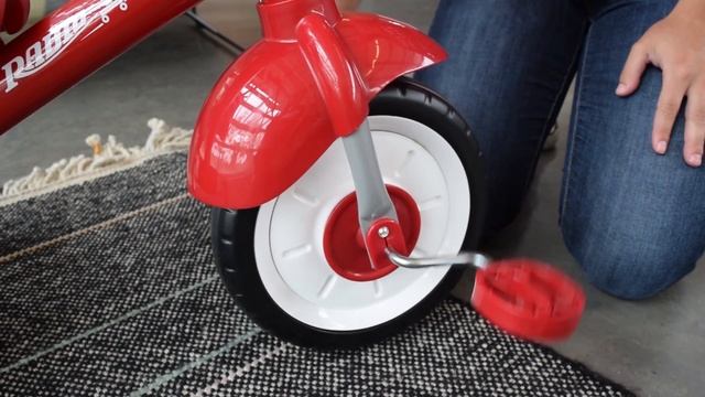 4 in 1 Trikes: Wheel Engagement Functionality смотреть онлайн