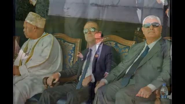 Египет открыл «дублер» Суэцкого канала смотреть онлайн