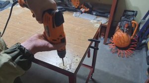 Шикарный распиловочный стол своими руками.