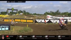 MX2 RACE 2 | MXGP Indonesia of Lombok 2024 Round 11