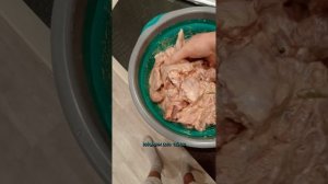 Маринуем кролика для приготовления в духовке! #cooking #like #food #tasty #life #вкусно #рецепты