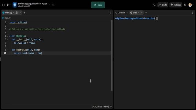 Python Object Testing with unittest: Exploring Classes, Methods, and Test Cases | Hindi | Urdu