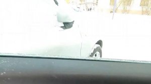 Холодный пуск в -19°C. Коллектор (ПАУК) 4-2-1 нержавейка VW Polo Sedan