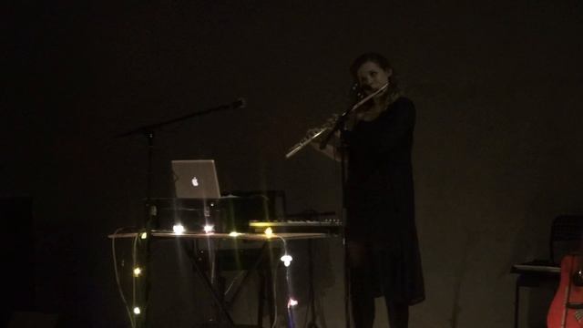 Dasein May Refuse - live @ Art-Center ＂Vinyl＂, Moscow (2014.12.27) - part