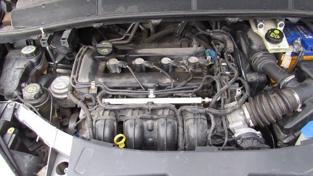 Двигатель Ford для Galaxy 2006-2015;S-MAX 2006-2015;Mondeo IV 2007-2015 смотреть онлайн