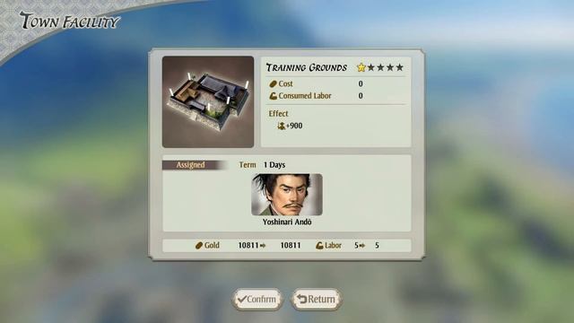 Nobunaga's Ambition: Awakening (PC/Steam) - Gameplay Preview смотреть онлайн