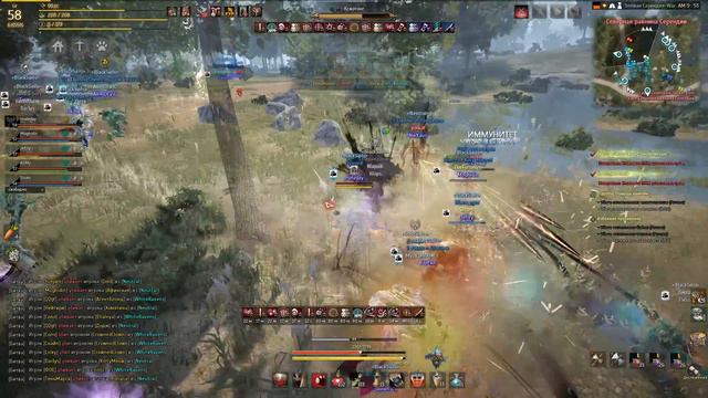 Осада от 25.06.2016 BS vs Все кому не лень) смотреть онлайн