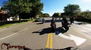 Трюки на спортбайках HD (часть 23)