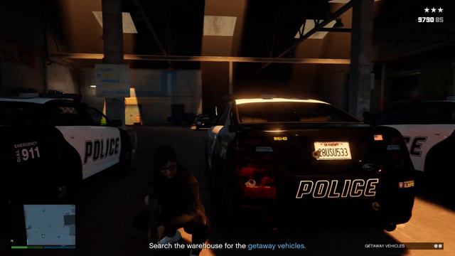 GTA Online Buying The Rockford Hills Arcade & All Heist Prep Missions смотреть онлайн