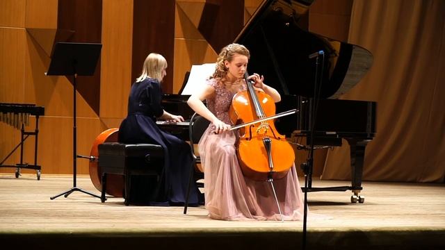 А. Скрябин Этюд исп. Софья Коньшина смотреть онлайн