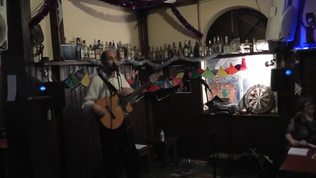 Вечер памяти Ольги Горпенко. Часть 1. Максим и Марина Леви смотреть онлайн