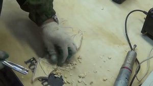 НЕ ВЫБРАСЫВАЙТЕ СТАРУЮ вагонку обрезки .Интересная идея из остатков вагонки!
