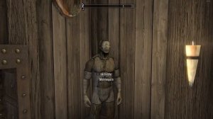 skyrim "mannequins"