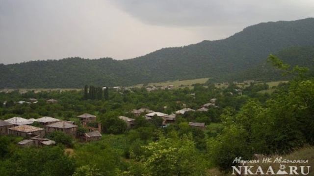 Самое крупное в мире аварское село Кабахчоли реальная численность населения а не миф пантюркистов