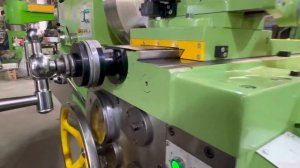 Трубонарезной токарный станок 1Н983