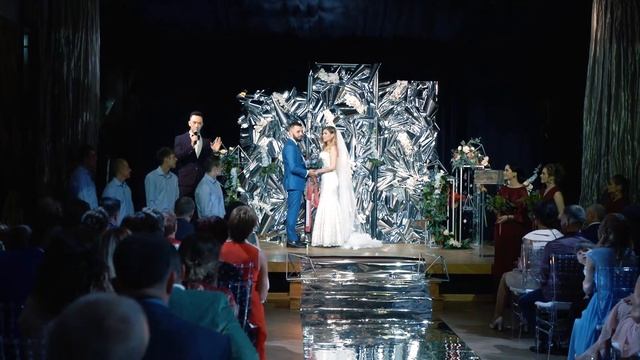 Фрагмент Выездной Церемонии. Ведущий Артур Хамитов (Сургут) смотреть онлайн