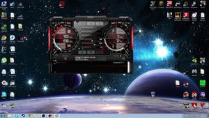 Как разогнать видеокарту через MSI Afterburner? на примере gts 450