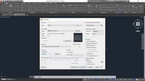 1 - AUTOCAD ÇİZİMİNİ ÖLÇÜSÜZ OLARAK A3 BOYUTUNDA PDF OLARAK ATMA