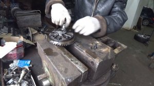 САМОБЛОК AVT НА НИВУ УСТАНОВКА. #20