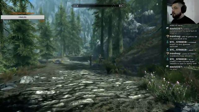 The Elder Scrolls V Skyrim Special Edition стрим #3 смотреть онлайн