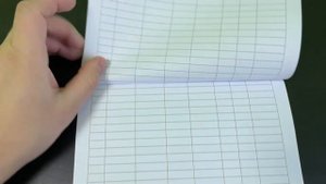 Журнал регистрации и контроля ультрафиолетовой бактерицидной установки