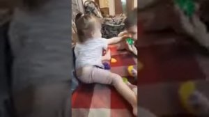 Как мама. Кукла ляля и ее подружки