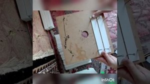Бердо для ткацкого станка своими руками!!!!!