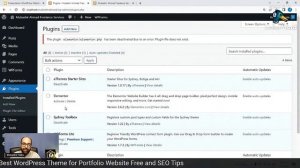 Best WordPress Theme for Portfolio Website Creation with SEO Tips