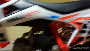 Купил себе питбайк Regulmoto five 125 2020г.