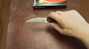 Spyderco Ikuchi C242CFP | KupiNoj.ru