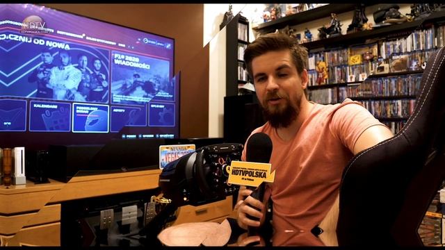 Recenzja F1 2020. Graliśmy w 8K z repliką kierownicy Ferrari! смотреть онлайн