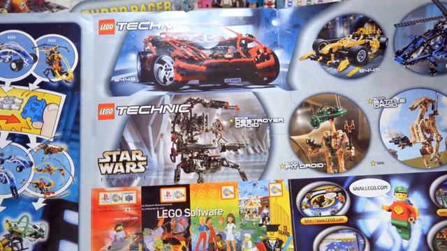 ТЫ ОХ**НЕЕШЬ ОТ LEGO TECHNIC ИЗ ПРОШЛОГО смотреть онлайн