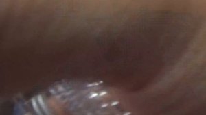 покраска куска бампера за 20 минут.