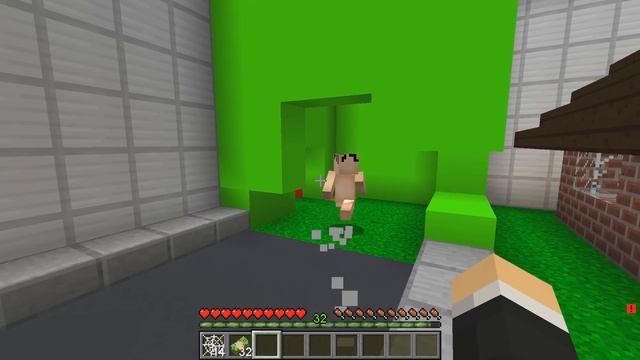 ЯМА РАСТЕНИЯ vs ЯМА ЗОМБИ В МАЙНКРАФТ! ЧАСТЬ 2! ЕНОТИК ВЫБЕРИ ЧТОБЫ ВЫЖИТЬ В MINECRAFT смотреть онлайн