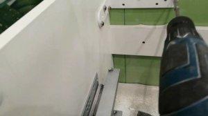 Крепление подвесной тумбы + 70 кг в подарок. Hanging cabinet mount + 70 kg as a gift.