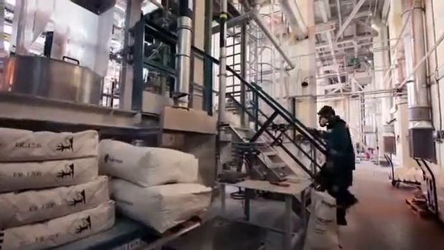 Производство вспенивающегося пенополистирола
