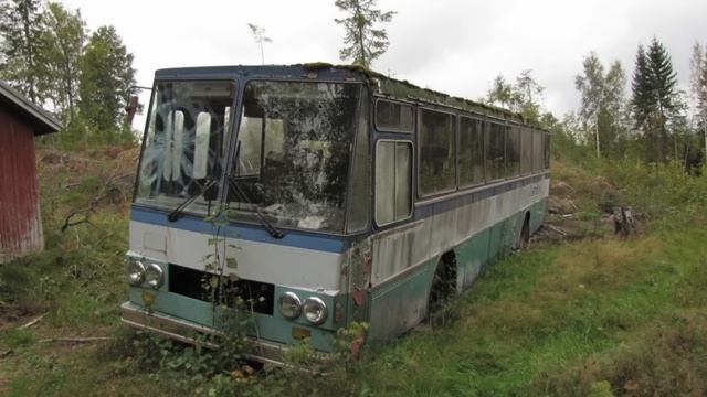 Заброшенные автомобили (фото / ч.2) / Abandoned Cars смотреть онлайн