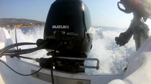 SUZUKI DF 60
