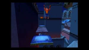 Crash Bandicoot: Warped - Flaming Passion - NTSC - 0:20:36