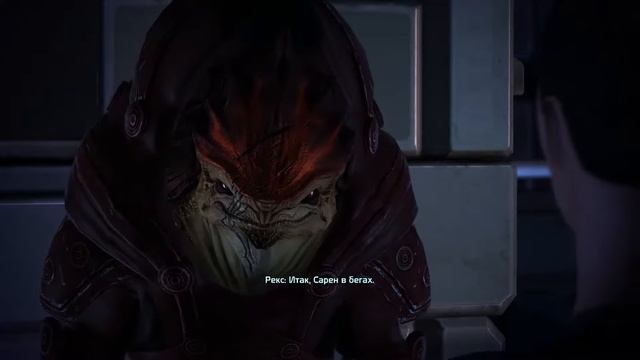 Mass Effect - видео прохождение ( 4 часть)