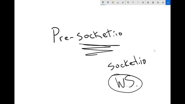 Some things to keep before you learn Socket.io - socketio #2 смотреть онлайн