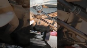 Тойота корона премио продолжение как поменять сайлентблоки и снятие балки.
