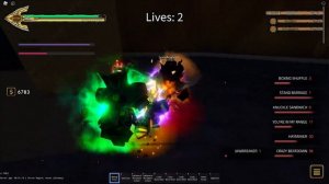 [YBA] Обзор на позорище YBA 😈 !  Ардин - скам и лицемерие | Скамер Roblox | Разоблачение Ардина