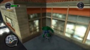 The Incredible Hulk Ultimate Destruction (Обзор Игры)