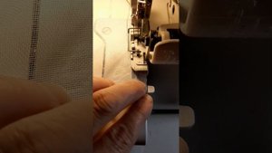 Оверлок Juki B950 роликовый шов