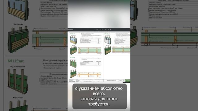 Проект каркасного дома. Часть 2