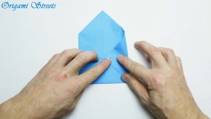 Как сделать летающую тарелку из бумаги, которая возвращается.